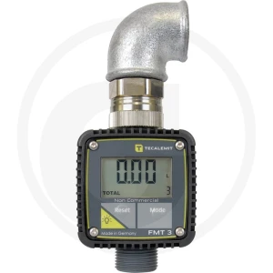 TECALEMIT Licznik FMT3, doposażenie do HORNET50/80 500253591004