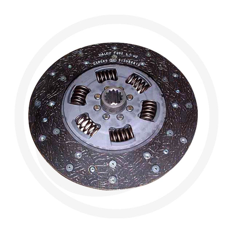 LUK Tarcza sprzęgła 250TZFN 458325010016