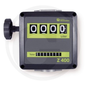 TECALEMIT Przepływomierz Z400 500253010100