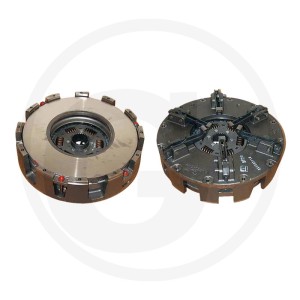 LUK Sprzęgło dwustopniowe 350/350TGU6 458235002710