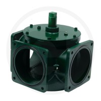 MZ Trójdrożny zawór odcinający 6” bez d… | poltechparts.pl