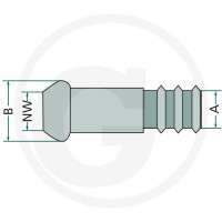 GRANIT Gniazdo 4050200360 - 4050200360 - Sklep rolniczy PoltechParts