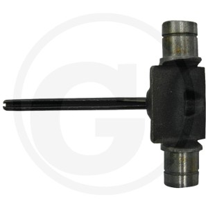 GRANIT Zasuwa obrotowa 430MS0015