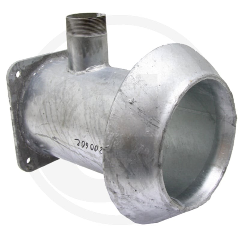 GRANIT Gniazdo 6” z kołnierzem 6” i wylotem 2” 4050200600