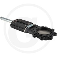 B&P Zasuwa płytowa 4056080200341 - 4056080200341 - Sklep rolniczy PoltechParts