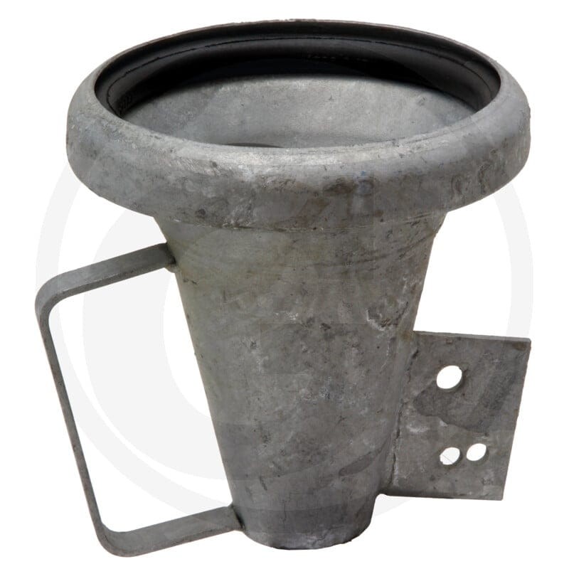 GRANIT Dysza stalowa 4050181133125700