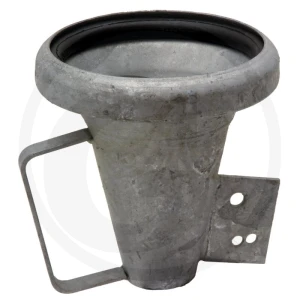 GRANIT Dysza stalowa 4050181133125700