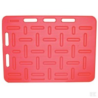 Płyta przepędowa dla świń 94x76 cm — VV90… | poltechparts.pl