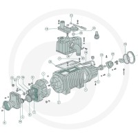 B&P Olejarka pojedyncza 405051234 - 405051234 - Sklep rolniczy PoltechParts