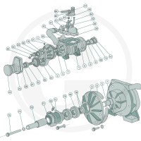 B&P Kula pływaka 4050998139 - 4050998139 - Sklep rolniczy PoltechParts