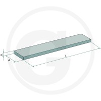 GRANIT Krawędź szufli ładowacza czołowego 430430473 - 430430473 - Sklep rolniczy PoltechParts