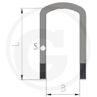 Schomäcker Jarzmo resoru 28860184 - Sklep PoltechParts