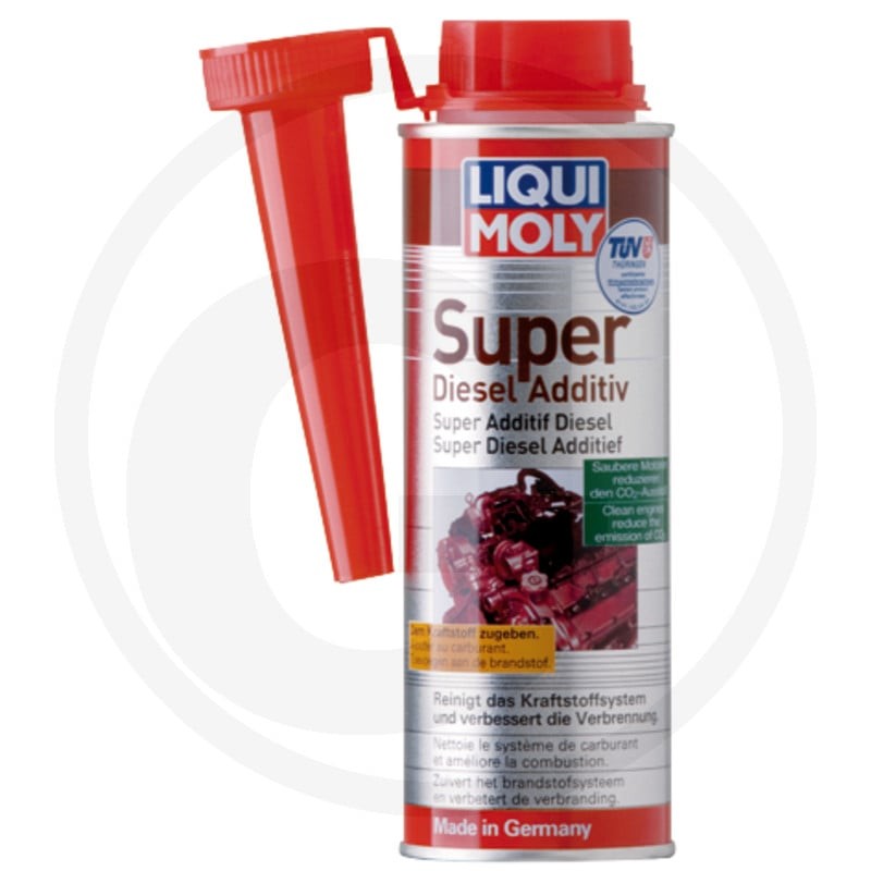 Liqui Moly Dodatek do Diesla Super Diesel 3205140