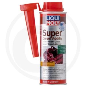 Liqui Moly Dodatek do Diesla Super Diesel 3205140
