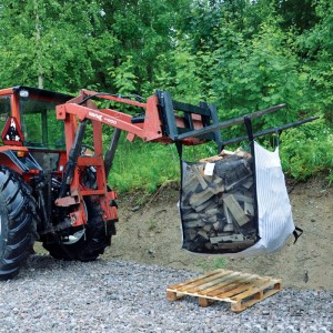 GRANIT Worek na drewno opałowe Big Bag 32270918