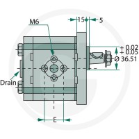 Casappa PLP20.31D0-82E2-LEB/EA-N-EL FS 25702009 - 25702009 - Sklep rolniczy PoltechParts