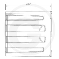 Jonesco Skrzynia narzędziowa 28800097 - Sklep PoltechParts
