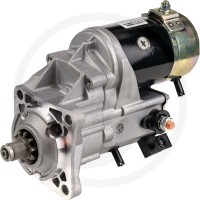 Denso Rozrusznik przekładniowy 24 V / 4,5 kW 3780010142 - 3780010142 - Sklep rolniczy PoltechParts
