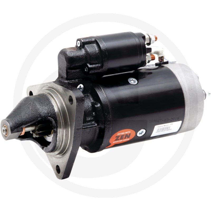 GRANIT Rozrusznik 12 V / 3,0 kW 376S99597