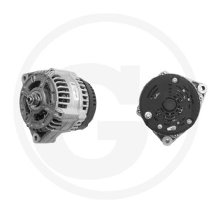 MAHLE Alternator 14 V / 120 A 379IA1095