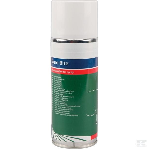 Spray przeciw kanibalizmowi 400ml Zero Bite
