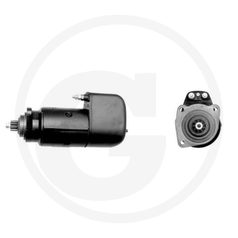 MAHLE Rozrusznik 12 V / 3,6 kW 379IS9007