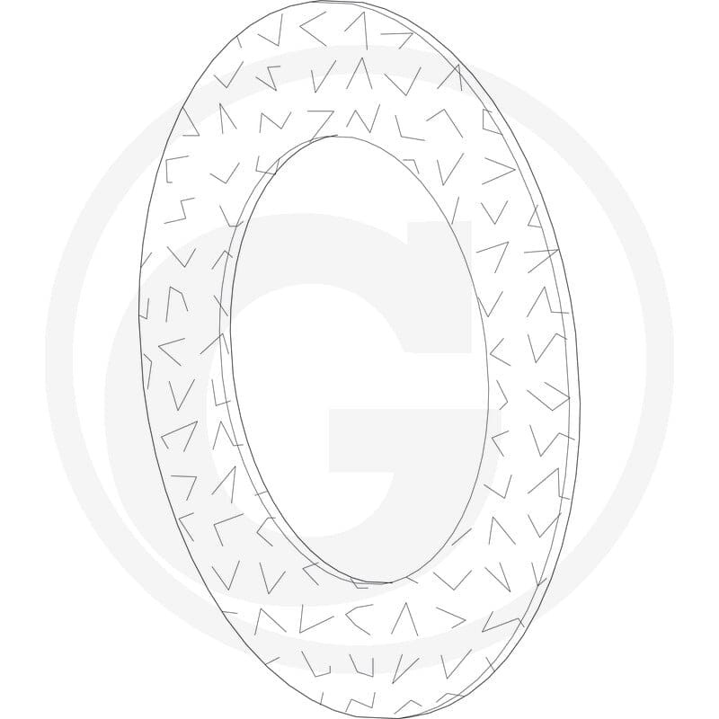 Walterscheid Tarcza cierna 395177009 | poltechparts.pl