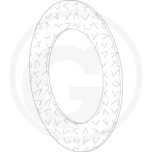 Walterscheid Tarcza cierna 395177009