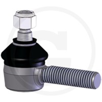 GRANIT Końcówka drążka kierowniczego z gwintem 38715L00079 - 38715L00079 - Sklep rolniczy PoltechParts