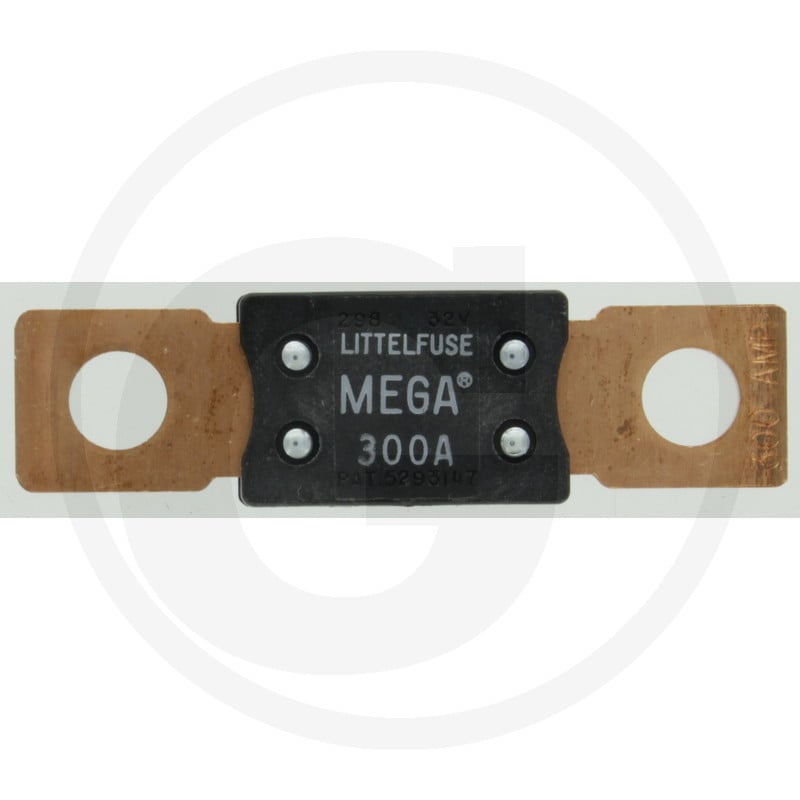HELLA Wkładka bezpiecznikowa MEGA 300A 11418224