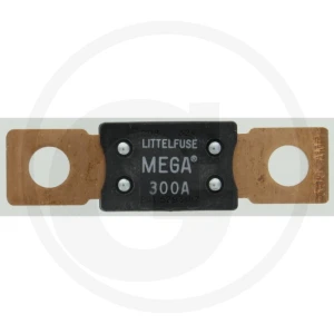 HELLA Wkładka bezpiecznikowa MEGA 300A 11418224