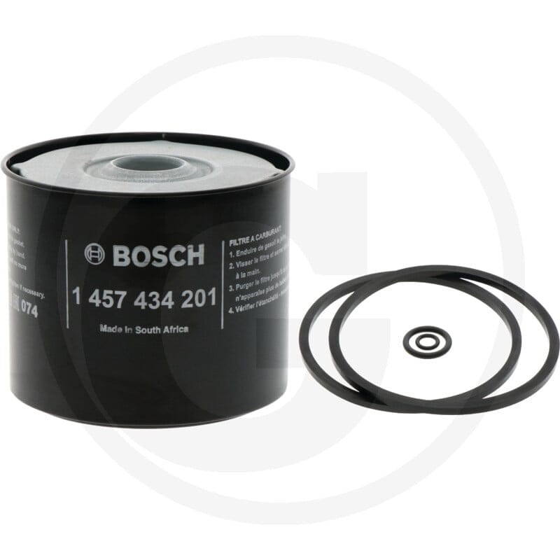 BOSCH Skrzynka filtra paliwa 2501457434201