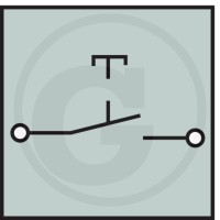 BOSCH Włącznik sterowniczy 2500343003001 - 2500343003001 - Sklep rolniczy PoltechParts