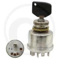 Cobo Włącznik zapłonu żarowego 22714174000 - 22714174000 - Sklep rolniczy PoltechParts
