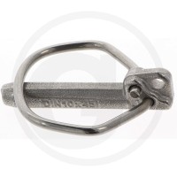 Rübig Zawleczka zatrzaskowa 10x45 20001950010 - Sklep PoltechParts