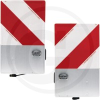 GRANIT Zestaw tablic ostrzegawczych LED 2070010013 - Sklep PoltechParts