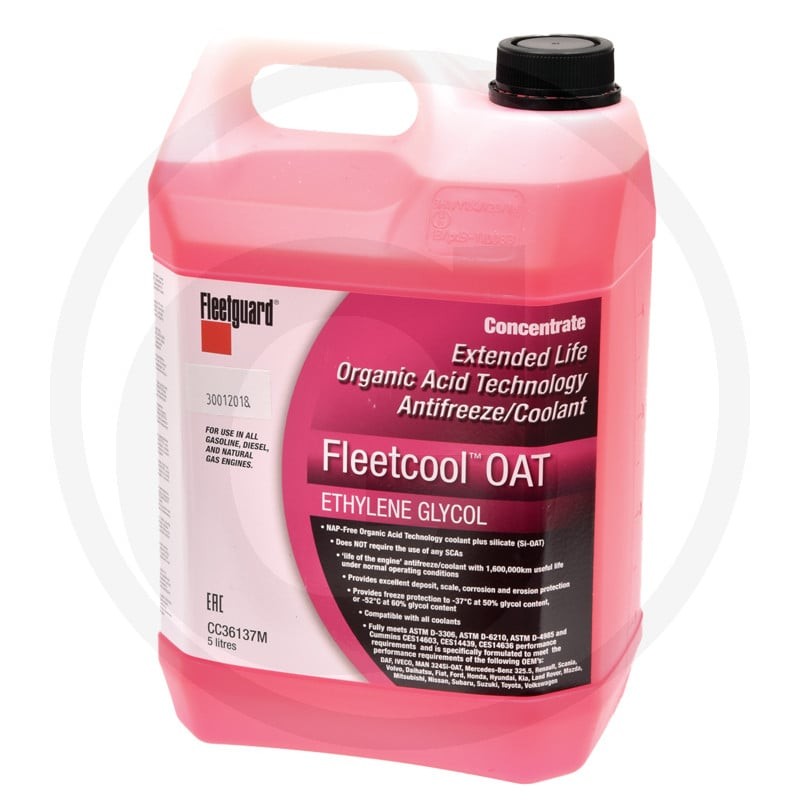 Fleetguard OAT koncentrat 210CC36137M