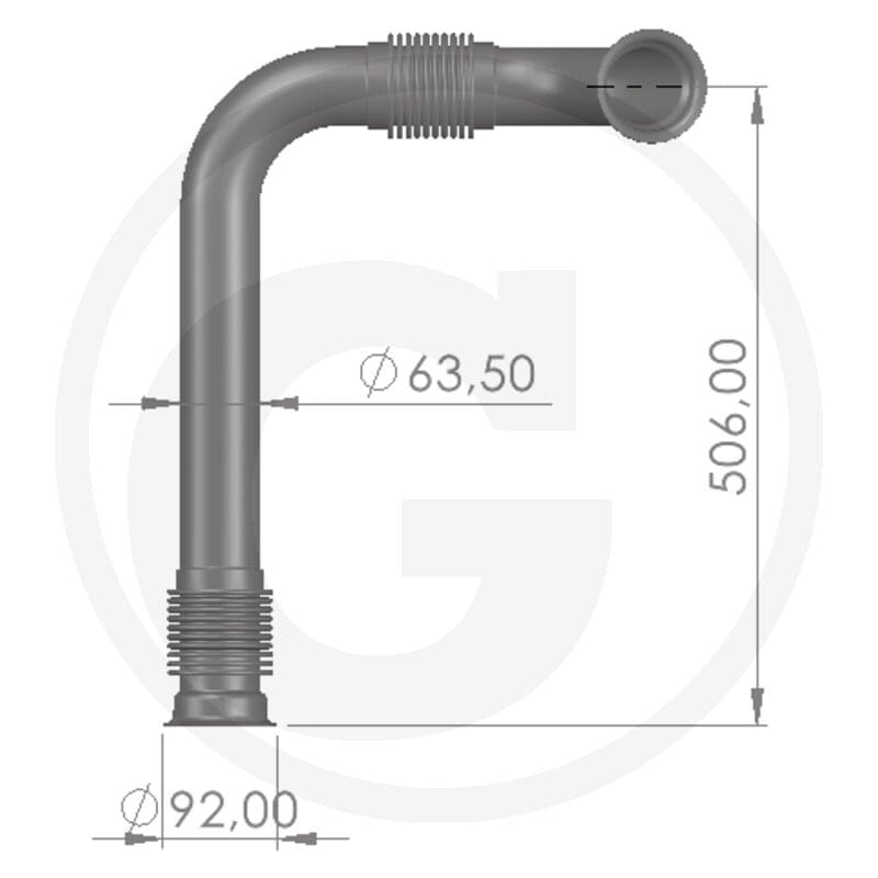 Przewód 23815AGT0343 - Sklep PoltechParts