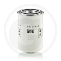 MANN FILTER Filtr paliwa 565WDK940.20 | poltechparts.pl
