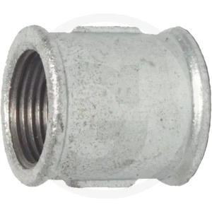 Blister Gniazdo, wersja ocynkowana, 1 1/4" 4991149