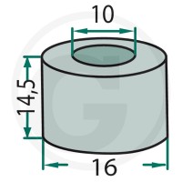 GRANIT Tuleja 18063-DRG-91 - 18063-DRG-91 - Sklep rolniczy PoltechParts