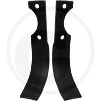 GRANIT Nóż wygięty 180BER-18R - 180BER-18R - Sklep rolniczy PoltechParts