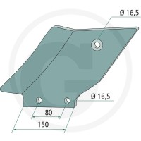 GRANIT Ścinacz listwowy 180101.5056 - Sklep PoltechParts