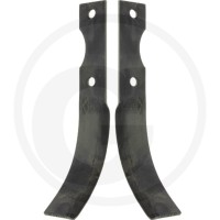 GRANIT Nóż glebogryzarki 180BEN-43R - 180BEN-43R - Sklep rolniczy PoltechParts