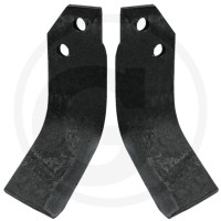 GRANIT Nóż glebogryzarki 180BER-16L - 180BER-16L - Sklep rolniczy PoltechParts