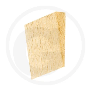 Blister Klin z drewna twardego 4990398