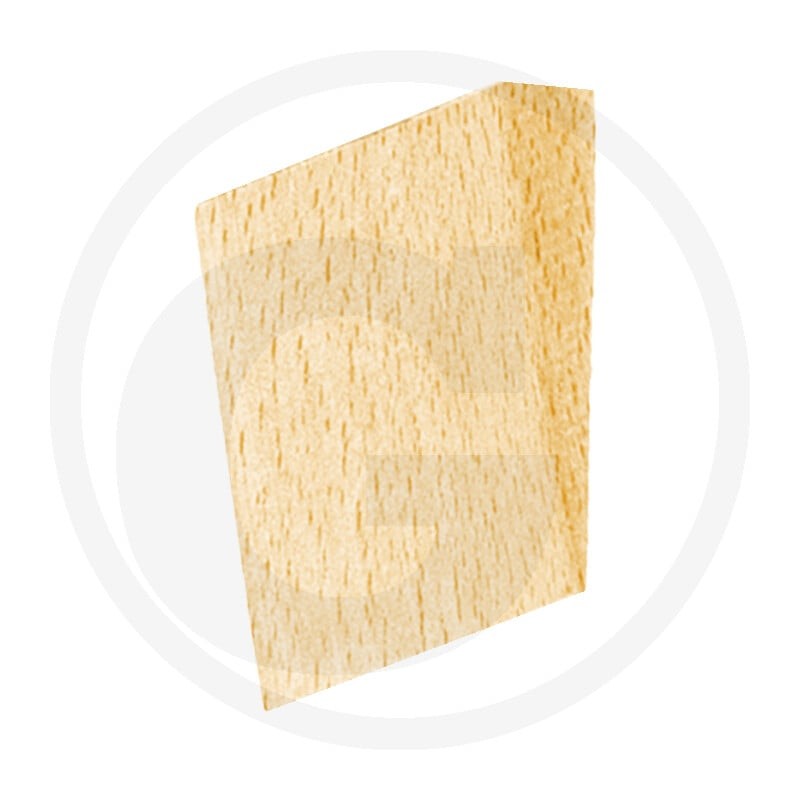 Blister Klin z drewna twardego 4990397