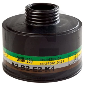 Filtr ochronny ABEK 5004252