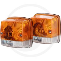 HELLA Lampa pozycyjna-kierunkowskaz 4550020181 - Sklep PoltechParts