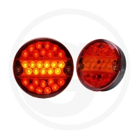 GRANIT Lampa tylna LED 18521327 - 18521327 - Sklep rolniczy PoltechParts